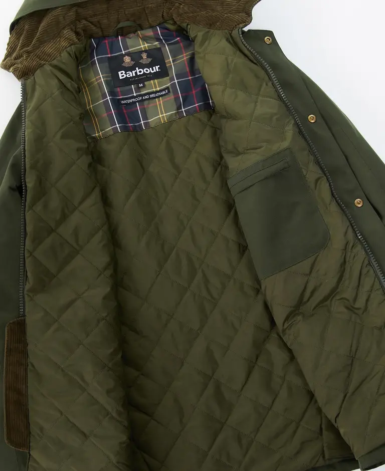 Barbour Ashby Coat