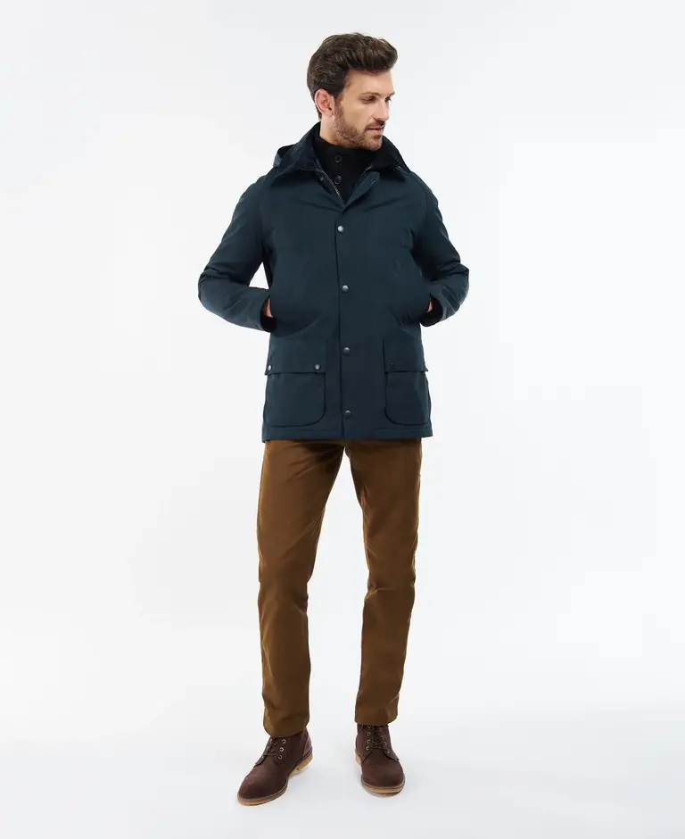 Barbour Ashby Coat