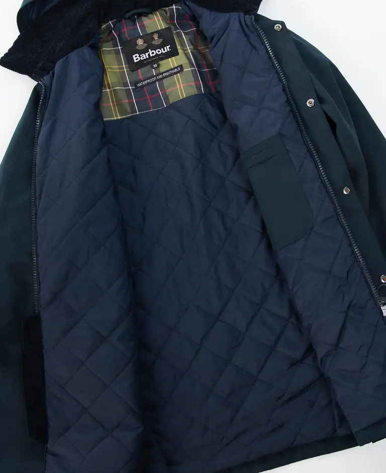 Barbour Ashby Coat