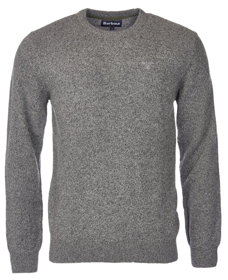 Barbour Tisbury Crew Neck Jumper