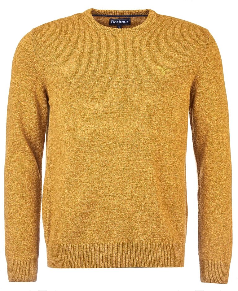 Barbour Tisbury Crew Neck Jumper