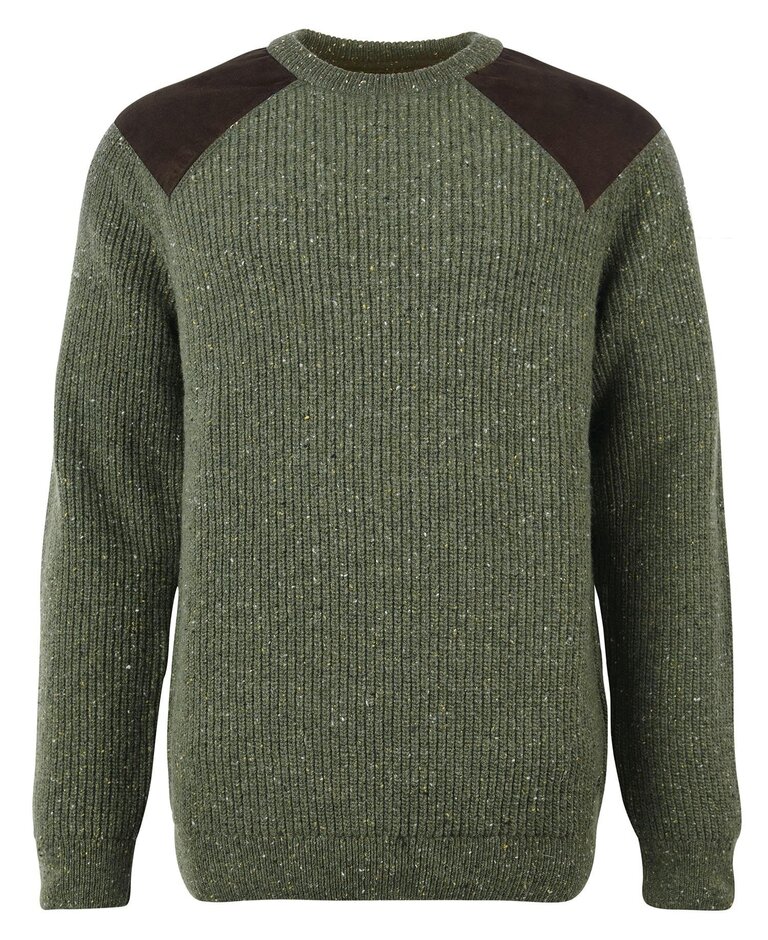 Barbour Raisthorpe Crew Neck Jumper