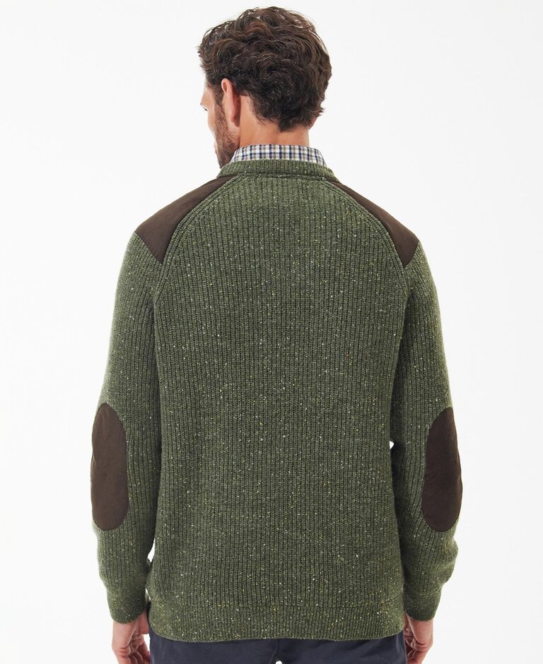 Barbour Raisthorpe Crew Neck Jumper