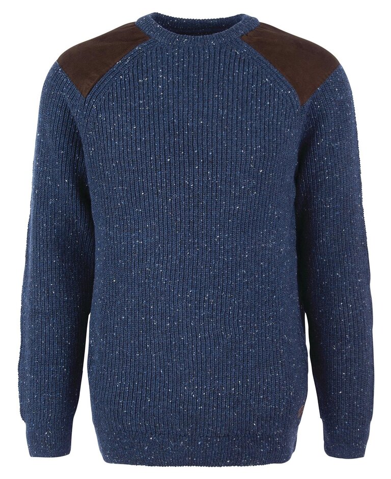 Barbour Raisthorpe Crew Neck Jumper