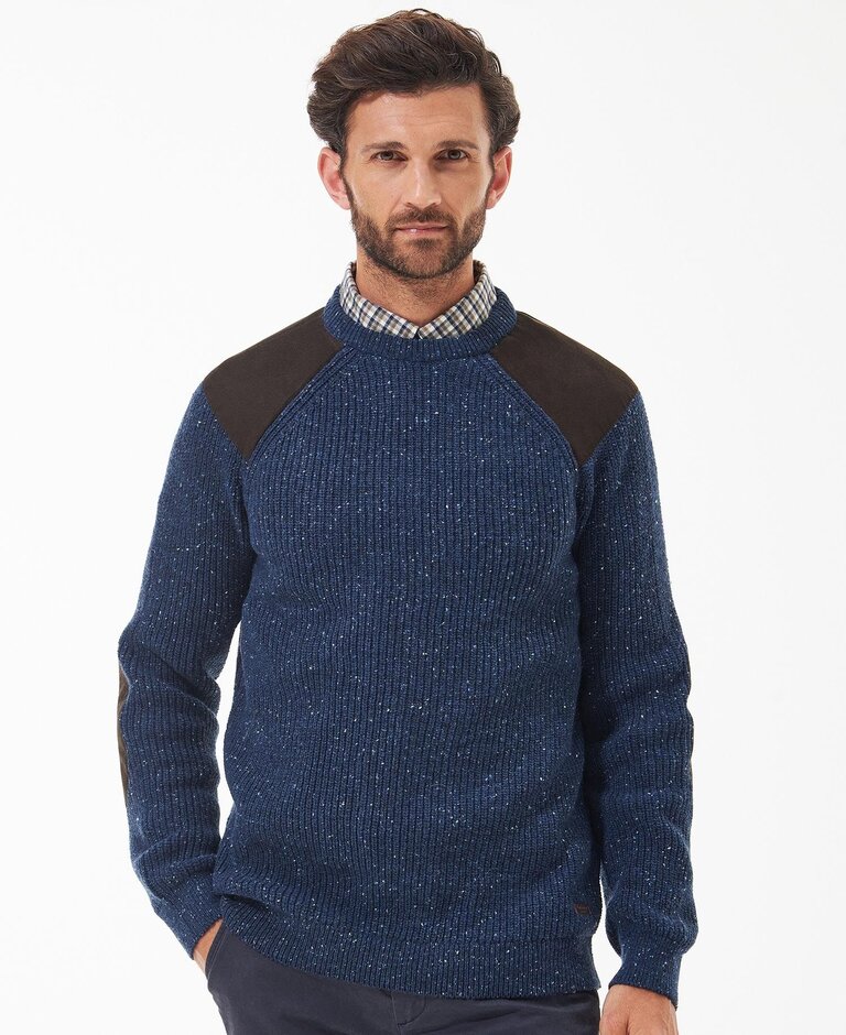 Barbour Raisthorpe Crew Neck Jumper