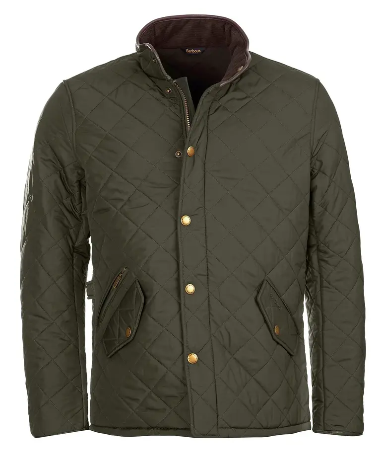 Barbour Powell Quilted Jacket