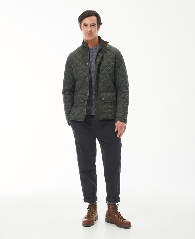 Barbour Lowerdale Quilted Jacket