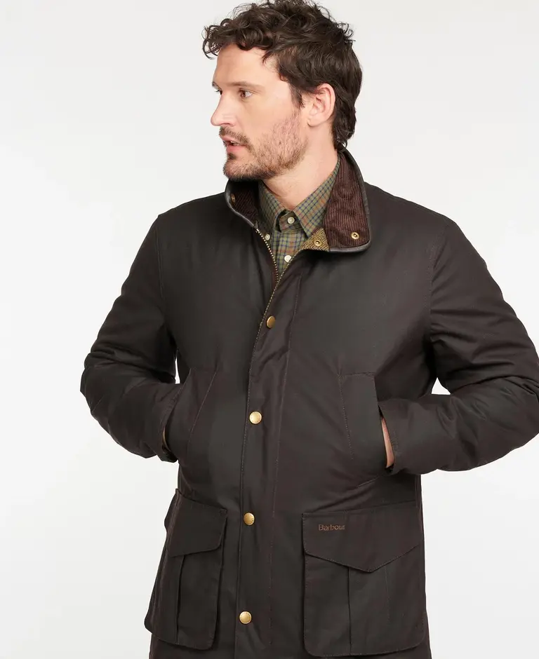 Barbour Hereford Wax Jacket