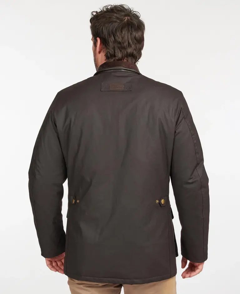 Barbour Hereford Wax Jacket