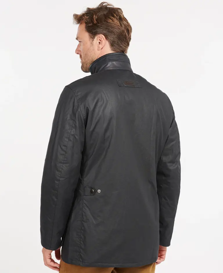 Barbour Hereford Wax Jacket