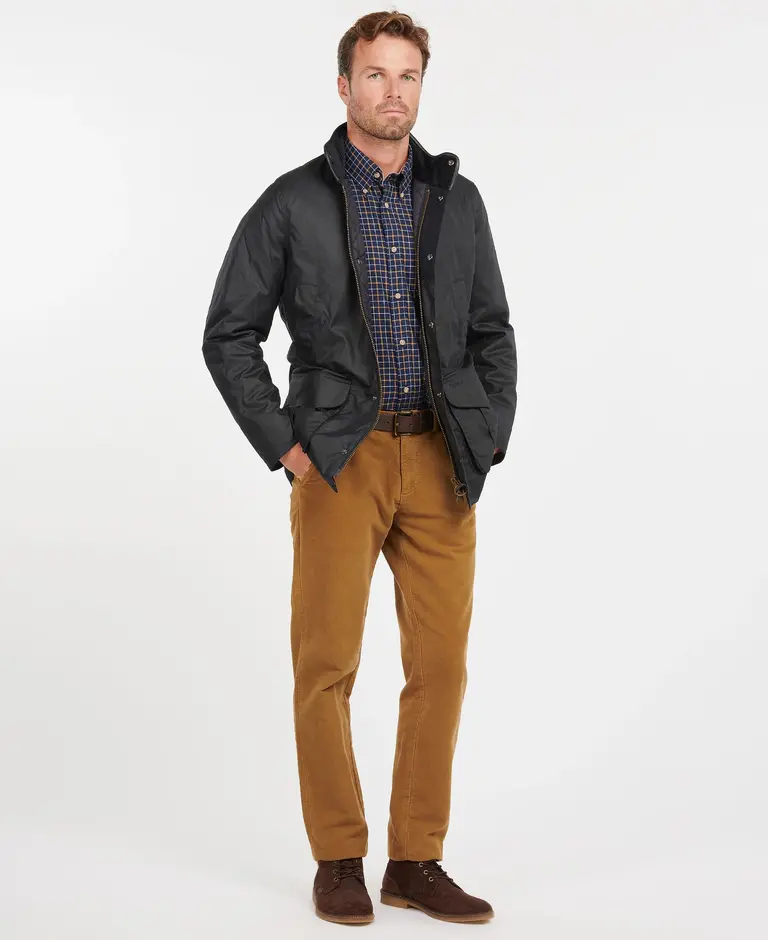 Barbour Hereford Wax Jacket