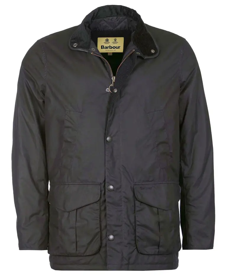 Barbour Hereford Wax Jacket