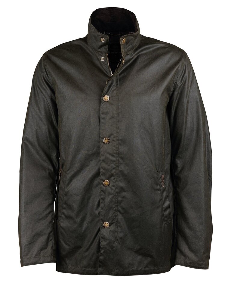 Barbour Evelar Wax Jacket