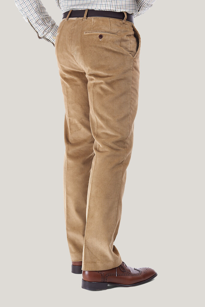 D. Gurteen & Sons Warwick Corduroy Trousers