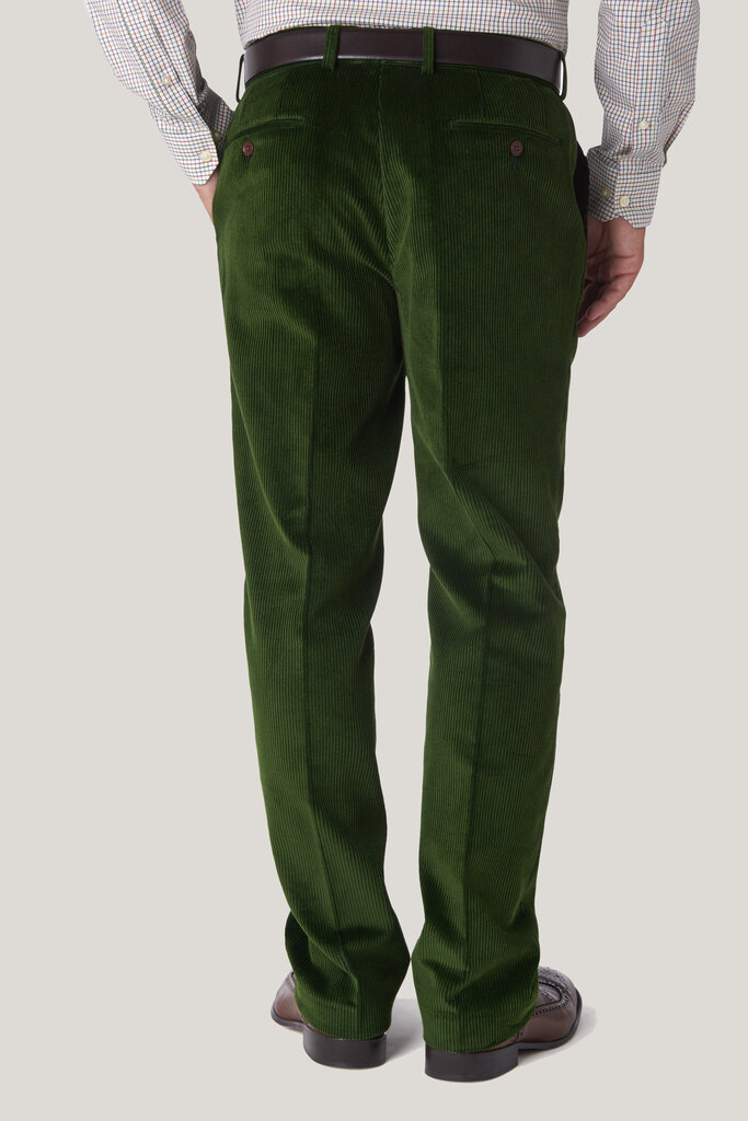 D. Gurteen & Sons Warwick Corduroy Trousers