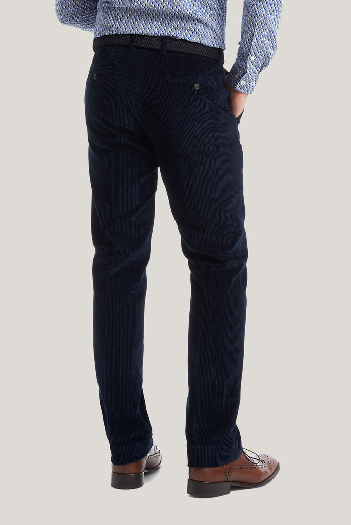 D. Gurteen & Sons Warwick Corduroy Trousers