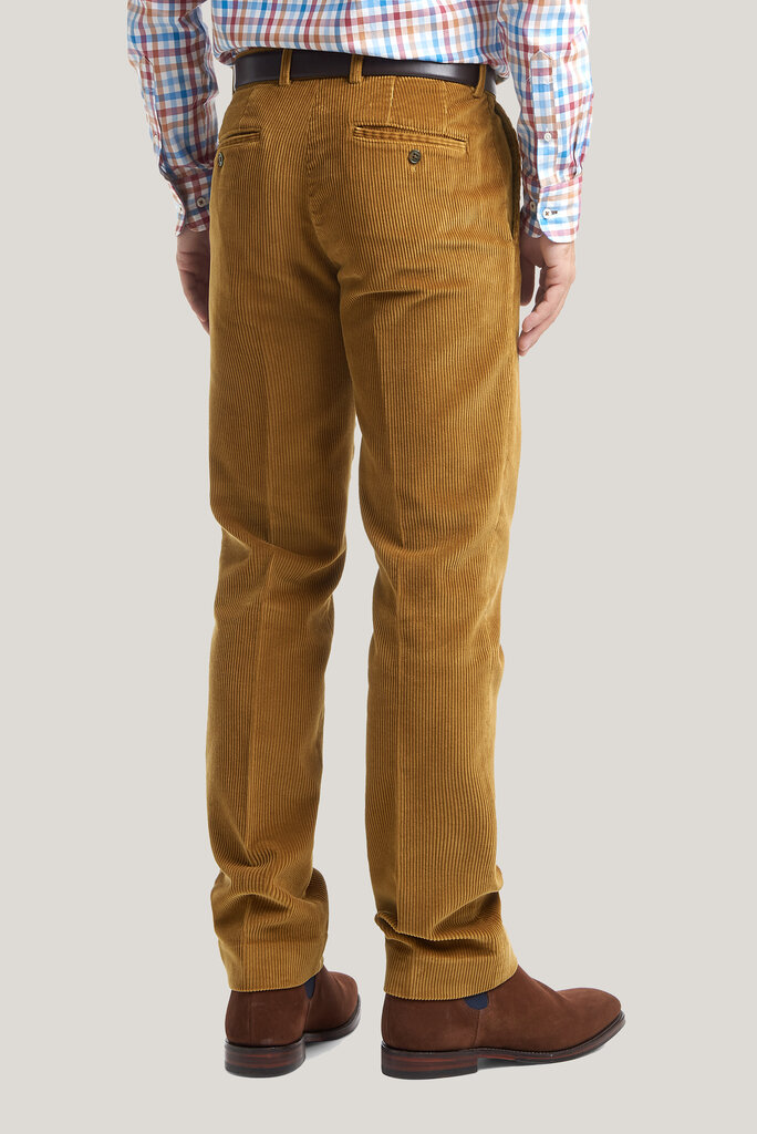 D. Gurteen & Sons Warwick Corduroy Trousers