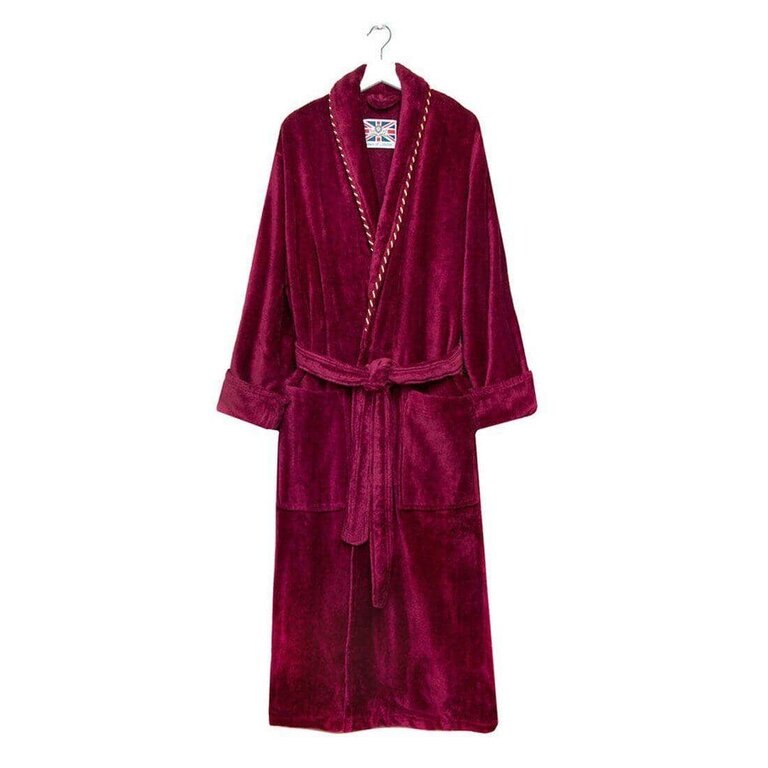 Bown Earl Plain Velour Gown