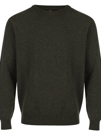 Massoti Lambswool Crew Neck Massoti Lambswool Crew Neck