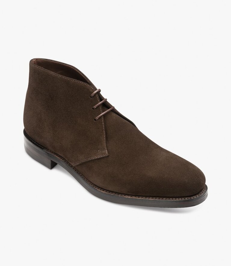 Loake Shoemakers Pimlico Suede Chukka Boot