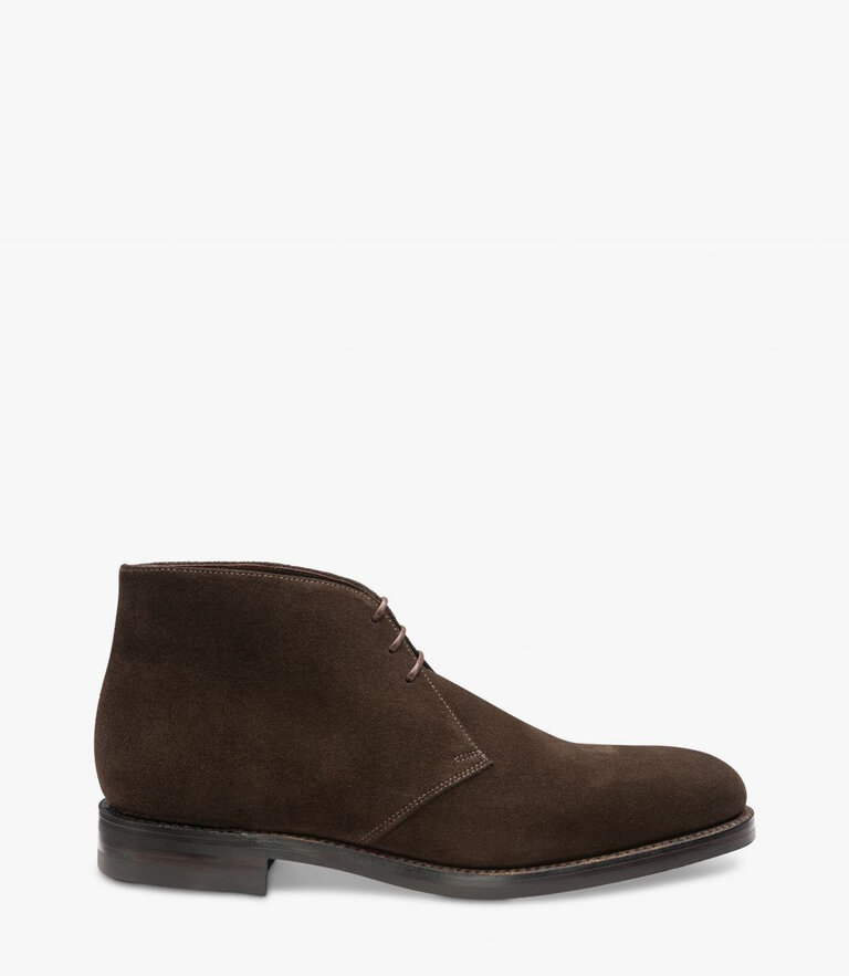 Loake Shoemakers Pimlico Suede Chukka Boot