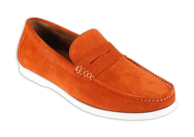 Front Front Doug Loafer