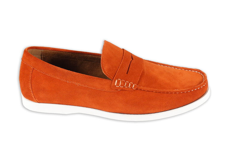 Front Front Doug Loafer