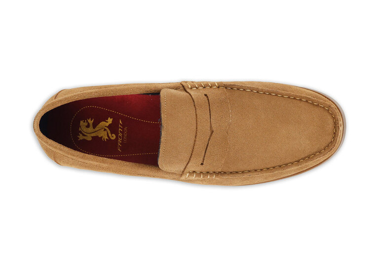 Front Front Doug Loafer