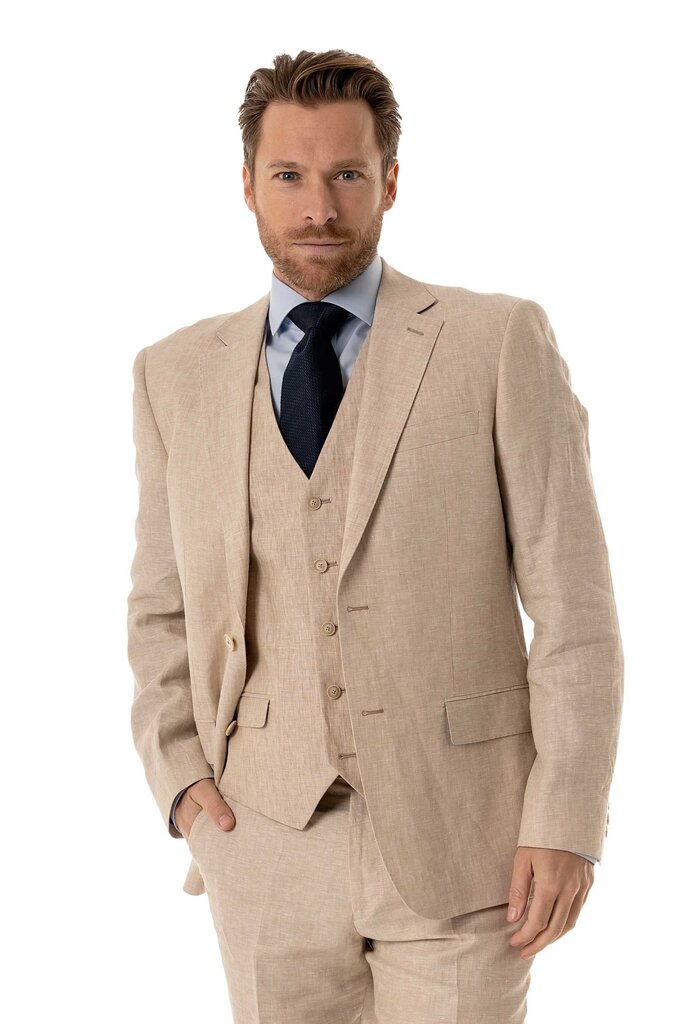 D. Gurteen & Sons Viago Linen Jacket