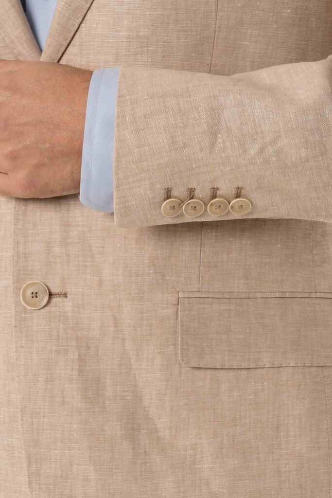 D. Gurteen & Sons Viago Linen Jacket