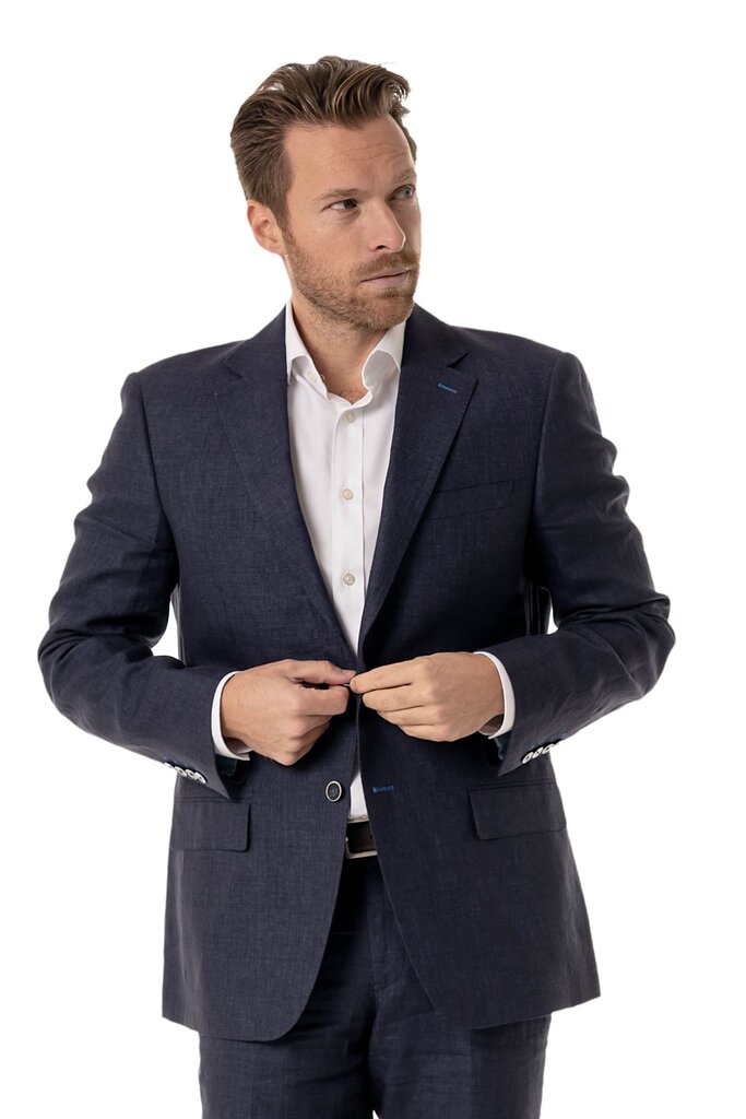 D. Gurteen & Sons Viago Linen Jacket