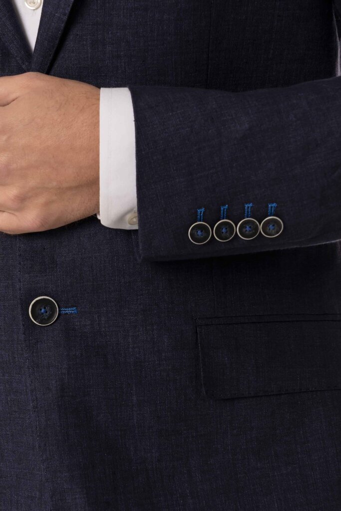 D. Gurteen & Sons Viago Linen Jacket