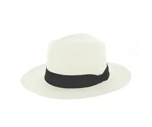 Failsworth Hats Antigua Toyo Straw Fedora Hat - Natural U2013 Village Hats
