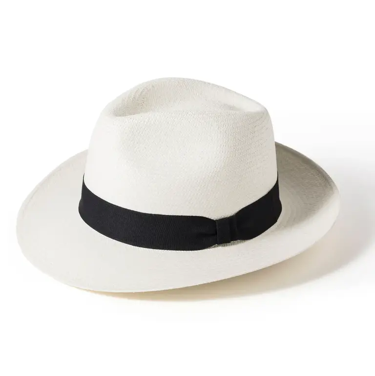 Failsworth Snap Brim Panama