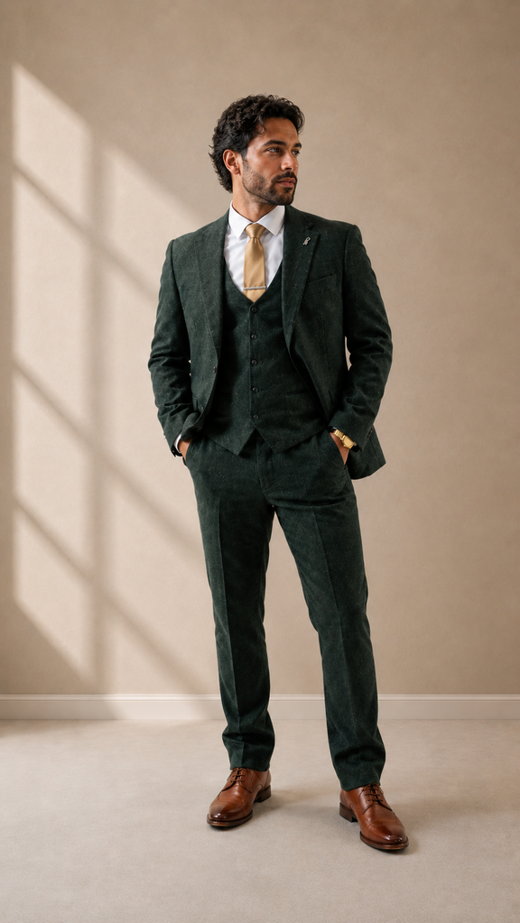 Charles Grey Attenborough Mix & Match