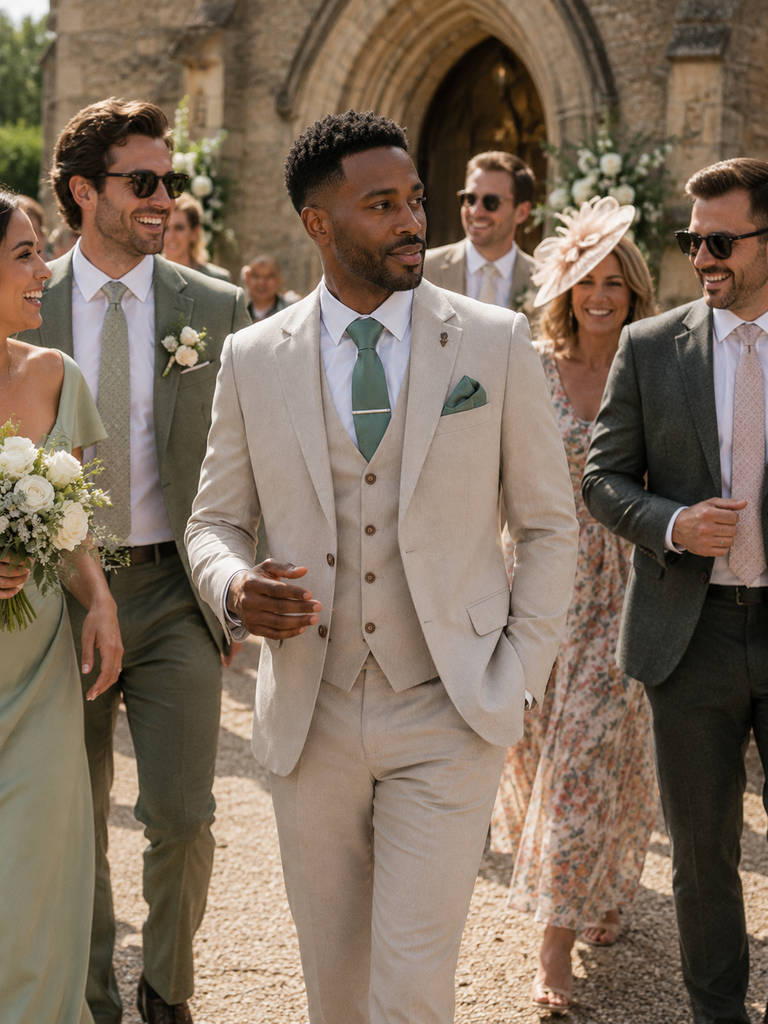 Charles Grey Charlton Mix & Match