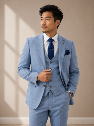 Charles Grey Murphy 3 Piece Suit