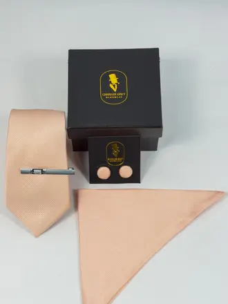 Charles Grey Tie Set