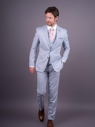 Robert Simon Luis Blue Jacket