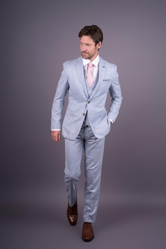 Robert Simon Luis Blue Jacket