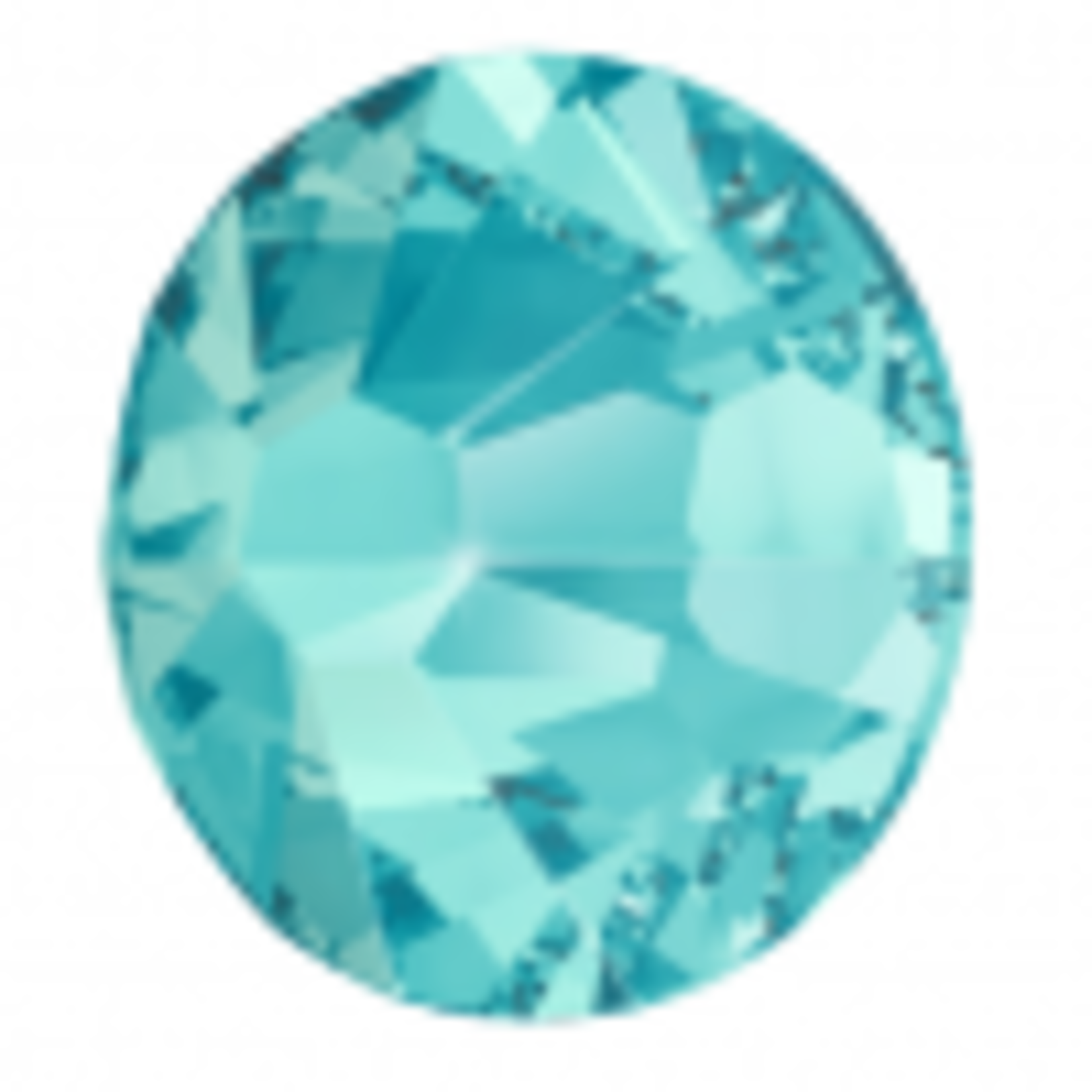 Swarovski Swarovski Crystal Light Turquoise 2.15 mm