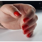 BIAB + strak in de lak inclusief russian manicure training