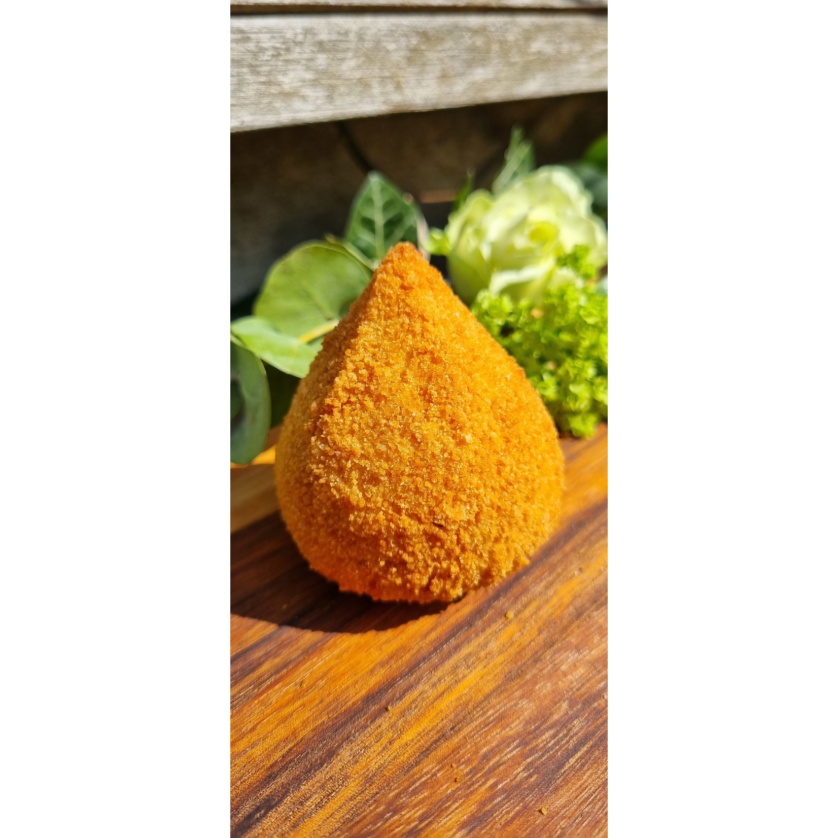 Coxinha Grande  - 6 x 95 gram - Braziliaanse Kipkroket
