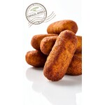 Brazilian mini Croquettes 1 kg - 60 pieces