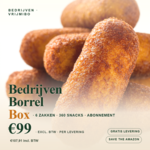 Bedrijven Borrel Box