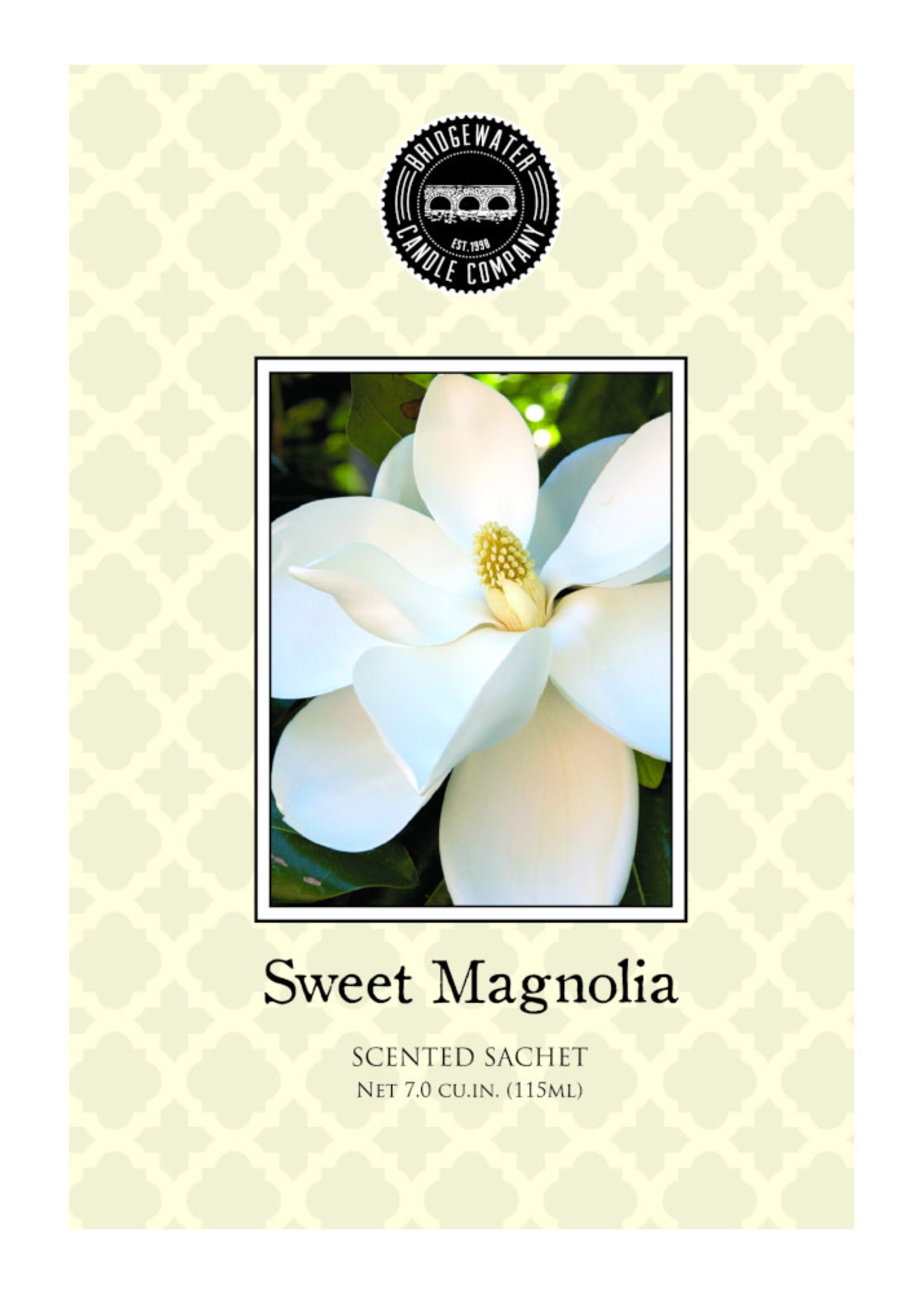 Scented Sachet Sweet Magnolia