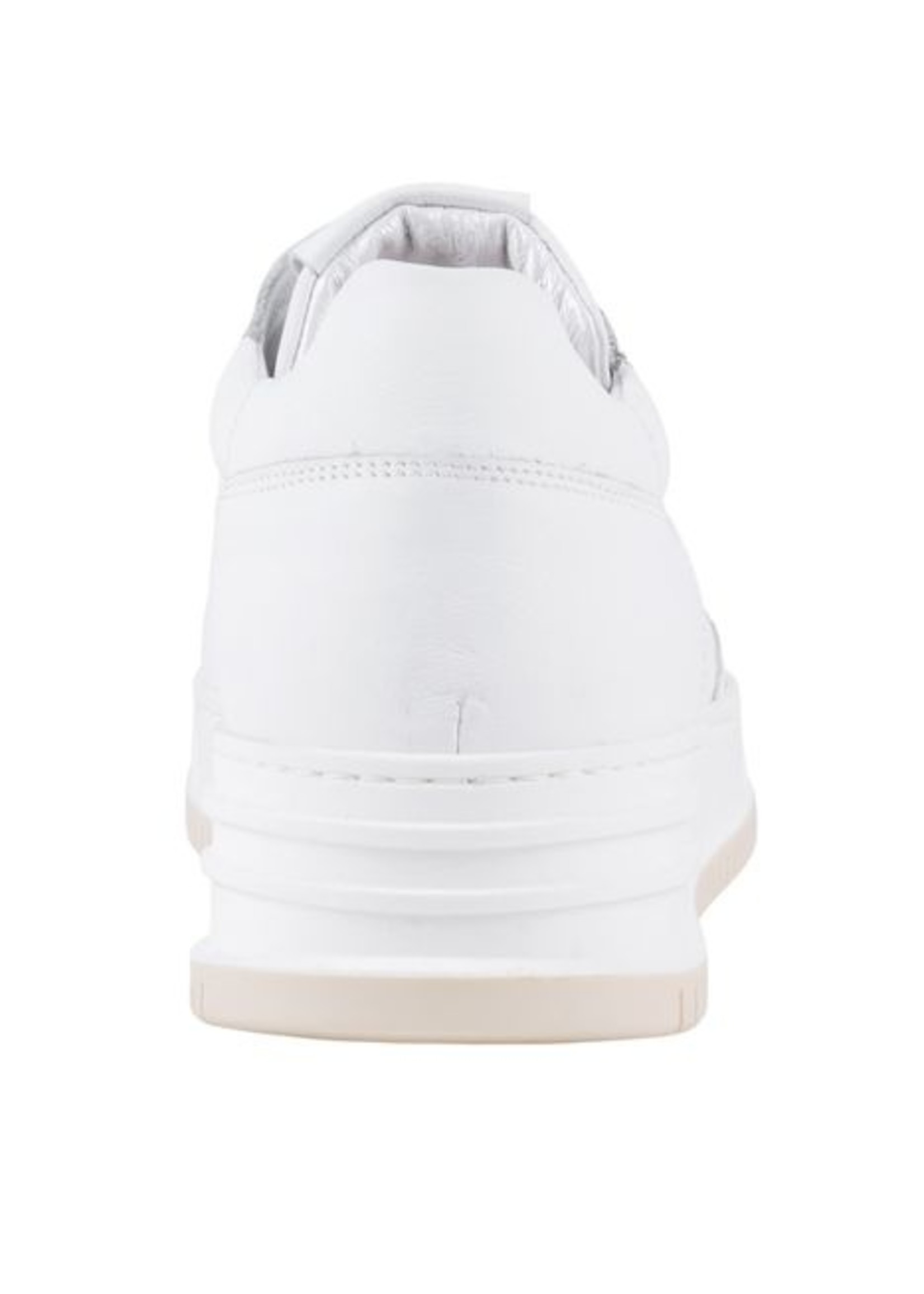 leren sneaker wit 37 - MY Accessories