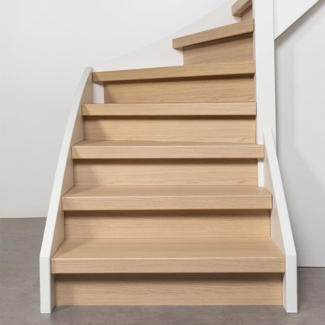 Overzettrede - Living Oak - 100 x 30 cm of 130 x 38 cm