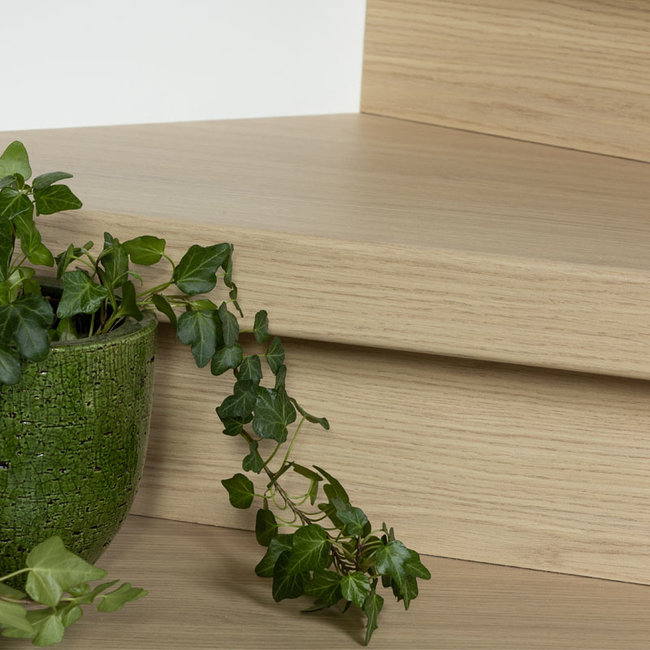 Overzettrede - Living Oak - 100 x 30 cm of 130 x 38 cm