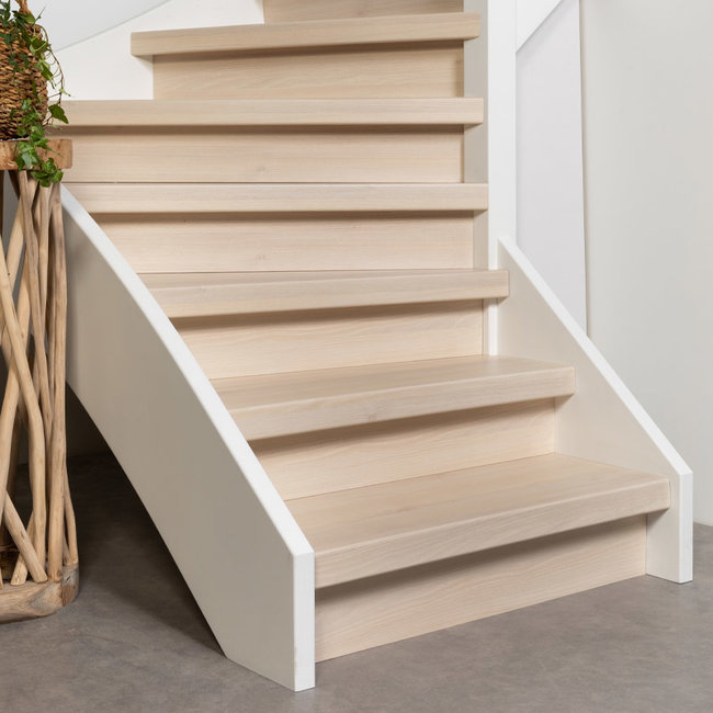 Kleurstaal Beach Oak | laminaat